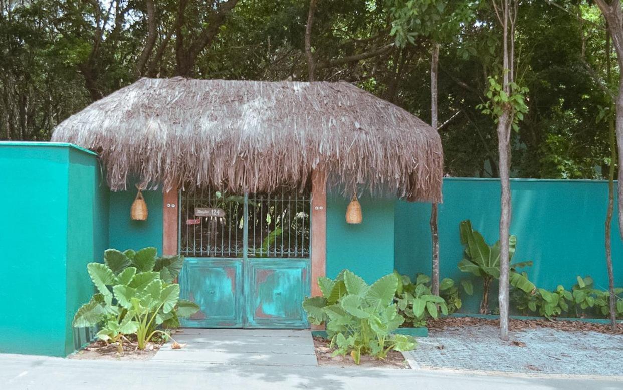 Ruabonita Pipa Villa Praia de Pipa Екстериор снимка