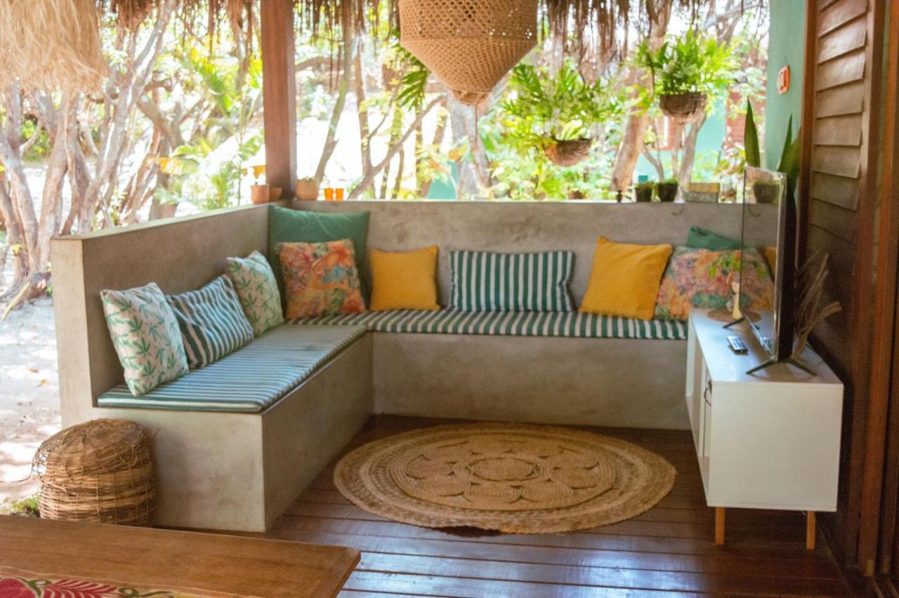 Ruabonita Pipa Villa Praia de Pipa Екстериор снимка